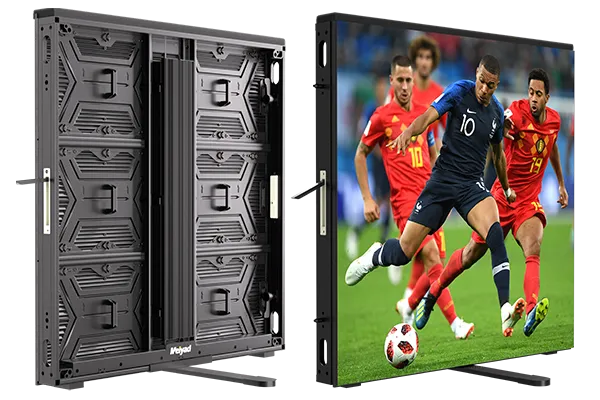 Stadium Perimeter LED Screen GF Series